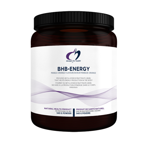 Designs For Health - BHB-Energy - 540g