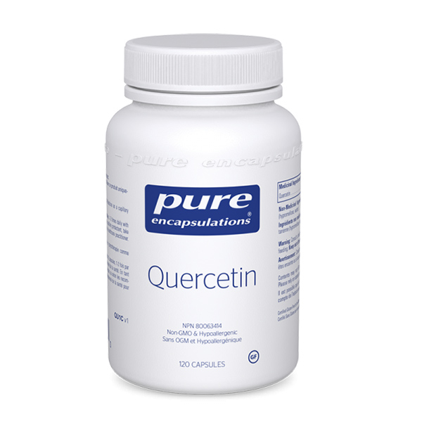 Pure Encap – Quercetin – Sina Natural Health Store