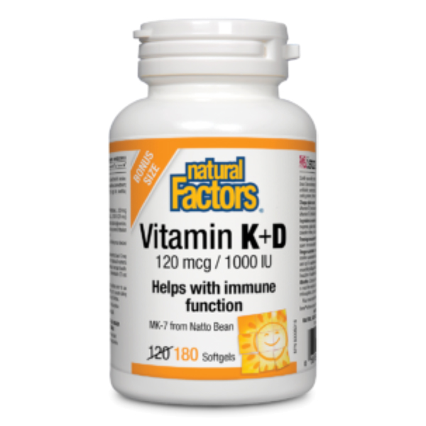 K D Vitamin: Bí quyết kết hợp cho sức khỏe toàn diện