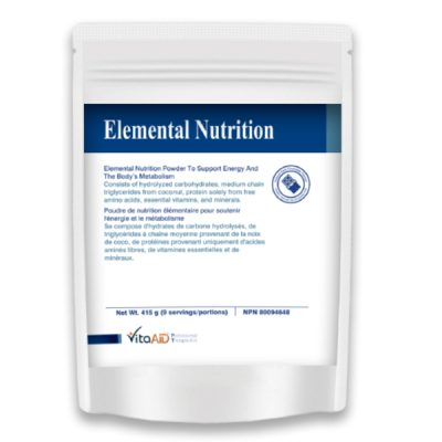 What to Expect When Following an Elemental Diet