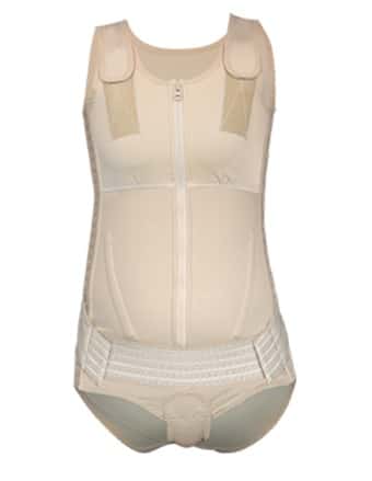 OBESINOV Physical Activity - Short Body Suit