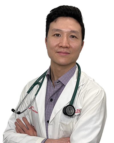 Dr Li, MD