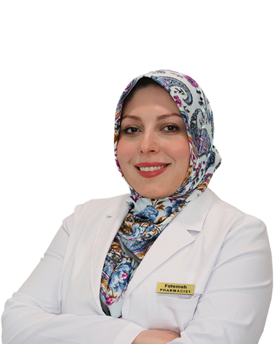 Sina Health Centre - Fatemeh Soleiman-Panah - Pharmacy Manager