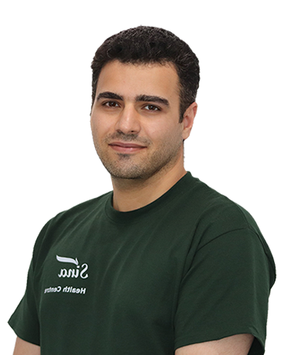 Sadegh - Clinic Manger