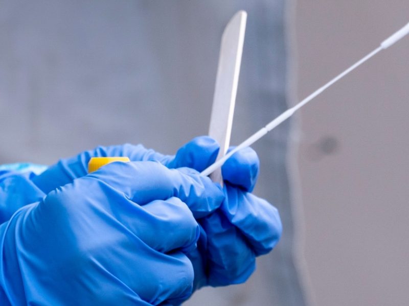 Sina-Medical-PCR-Covid-Testing